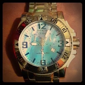 INVICTA RESERVE  W/R 200MT